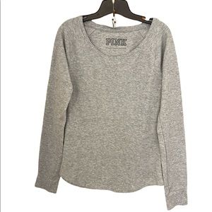 VS PINK Thermal Sleep Shirt